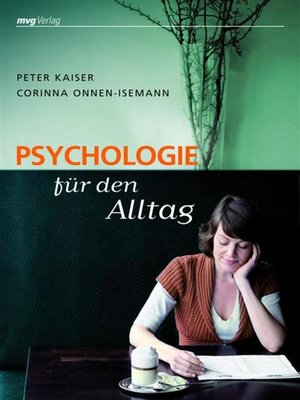 cover image of Psychologie für den Alltag